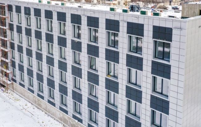 В Днепре строят первый в городе Центр предоставления административных услуг