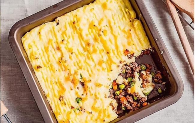 Аппетитно и несложно: рецепт сытного "пастушего пирога"