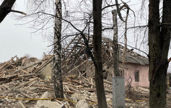 Обстріл Златополя в Харківській області: кількість постраждалих зросла