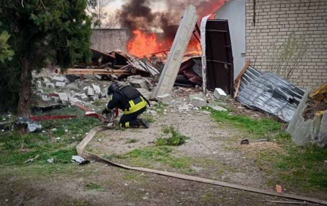 Массированный обстрел Херсона повлиял на доставку посылок, - "Укрпочта"