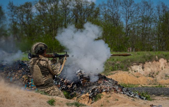 Обкатка танками та психологічна смуга перешкод. У Чернігівській області проходять тренування ТРО