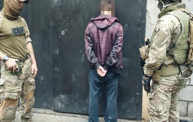 Корректировали ракетные удары по Донецкой железной дороге: задержана российская агентура