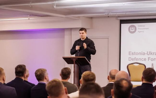 Україна пропонує партнерам тестувати їхню зброю на полі бою, - Міноборони