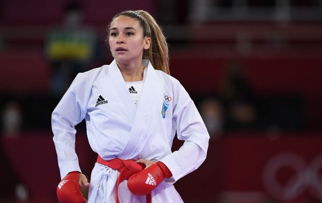 Терлюга змогла завоювати "золото" для України на Європейських іграх-2023