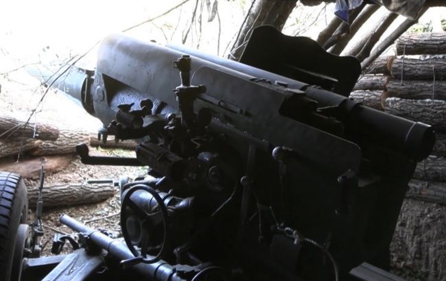 На складах ніколи не було. Де РФ могла взяти рідкісні гармати Д-74, які вже є на фронті