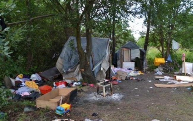 Нападение на ромов во Львове: суд арестовал двоих подозреваемых на 2 месяца