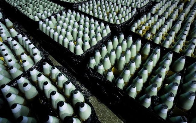 "Укроборонпром" отправил ВСУ новые партии танковых и артиллерийских снарядов