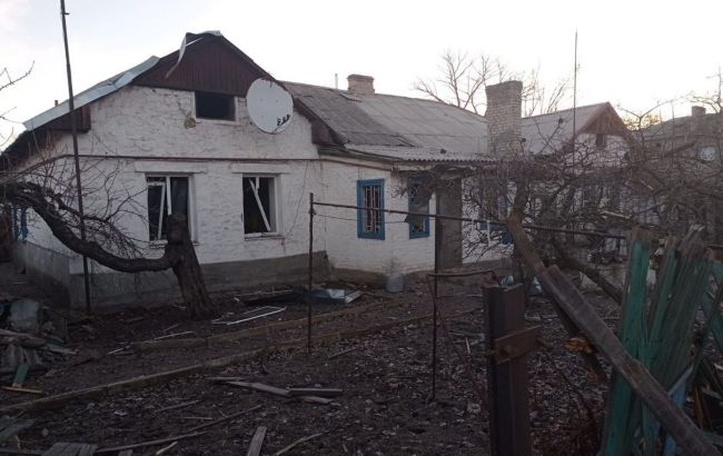 Вночі РФ здійснила авіаракетний удар по Авдіївці: одна з ракет поцілила в житловий квартал