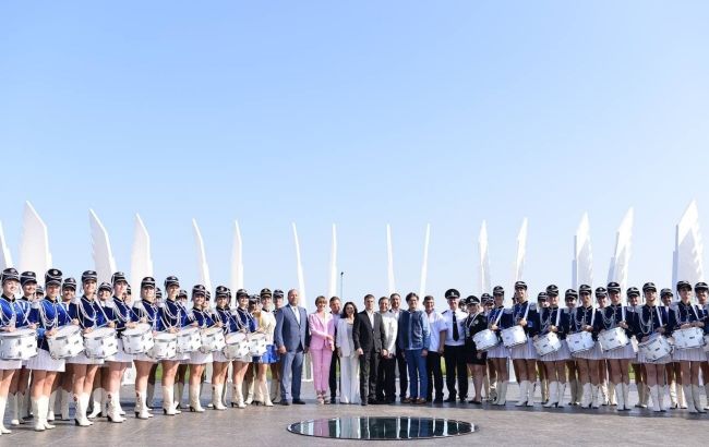 Стрихарский: "Сердце Украины" - новый туристический "магнит" Черкасской области