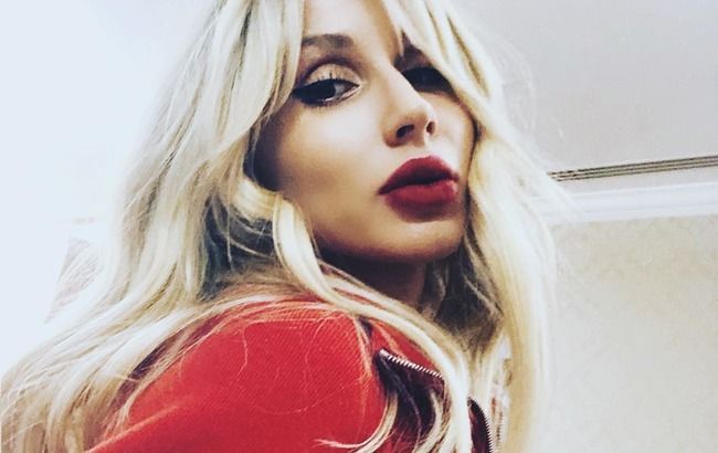 Жизнь она такая: Лобода показала фото в свадебном платье