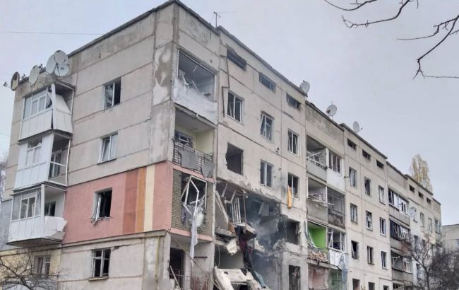 На людей впали дроти електромереж. РФ атакувала Куп'янськ, є жертви