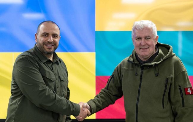 Литва запропонувала відправити в Україну радників для реформ та боротьби з корупцією