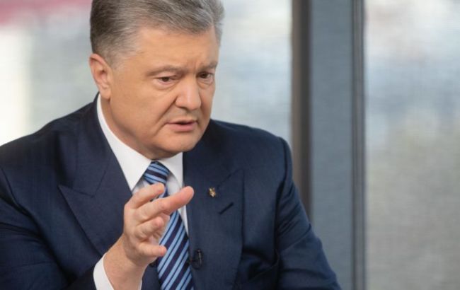 Порошенко: для государства в состоянии войны поддержка партнеров - залог стойкости
