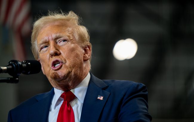 "Ми це зупинимо". Трамп хоче домовитися про перемир'я України та РФ уже скоро