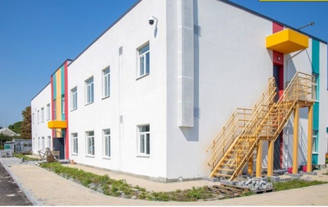 В Старых Кодаках впервые откроют детский сад