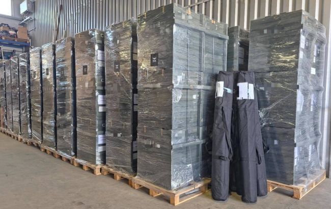 Латвія передала Україні нову партію дронів