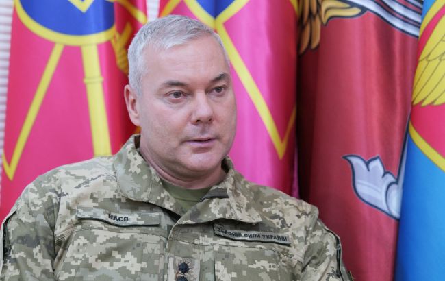 Сергей Наев: РФ в любое время может перейти к боевым действиям на Юге Украины