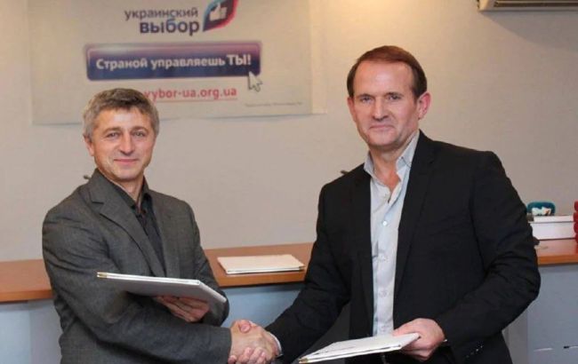 Соратник Медведчука та ексчиновник: яких колаборантів передали РФ у рамках обміну