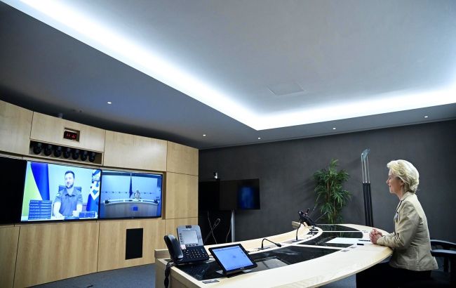 Вывод будет в июне. Еврокомиссия ждет вторую часть анкеты от Украины