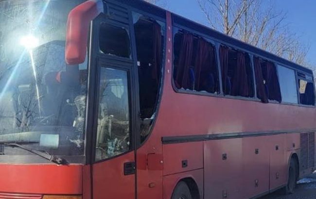 Россия ударила по рейсовому автобусу на Харьковщине: есть погибшие и раненые