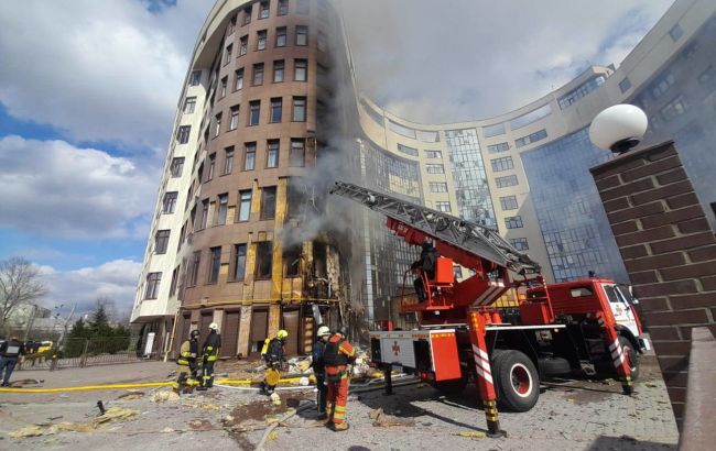 Названа главная цель массированной атаки РФ по Украине посреди дня