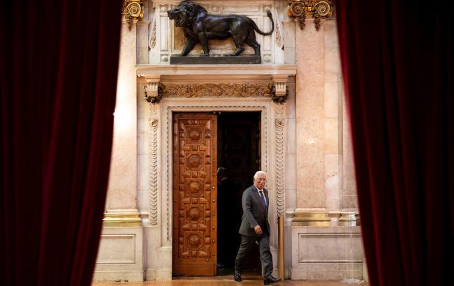 Прем'єр Португалії подав у відставку на тлі корупційного скандалу