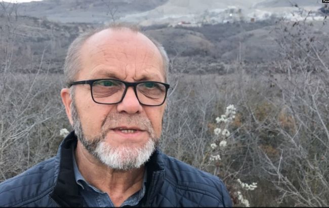 У Криму окупанти затримали активіста після обшуку