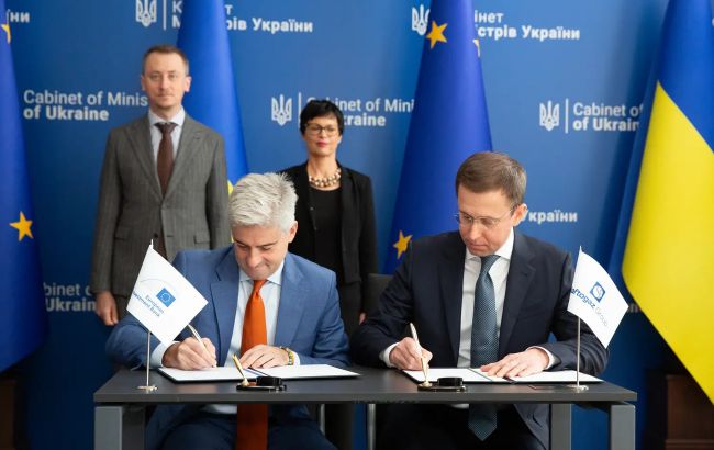 Україна отримає 300 млн євро на купівлю газу для стабільного опалення взимку