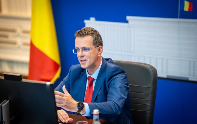 У Румунії виявили уламки дрона біля кордону з Україною