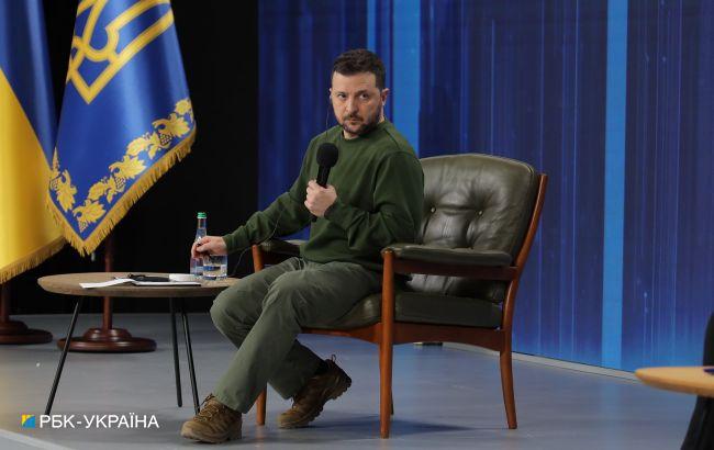 Показник буде навесні. Зеленський висловився про скорочення міністерств