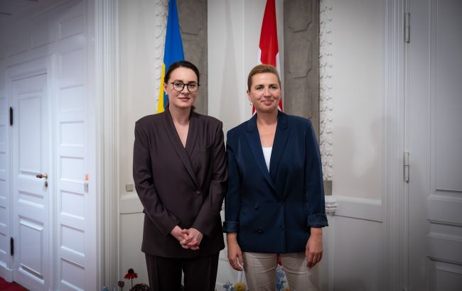 "Данська модель" має стати частиною гарантій безпеки для України, - Свириденко