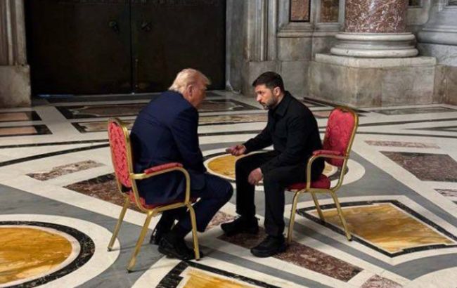 "Имеют исторический потенциал". Зеленский рассказал детали переговоров с Трампом