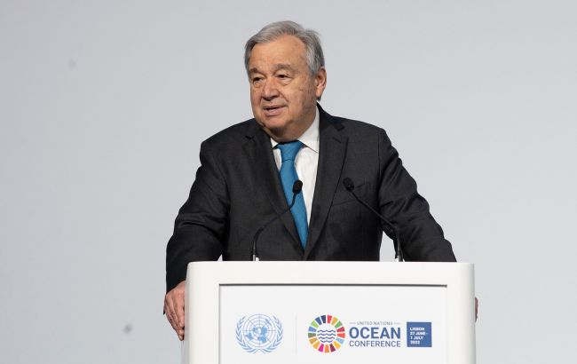 В ООН спрогнозировали сроки заключения соглашения по "зерновому коридору"