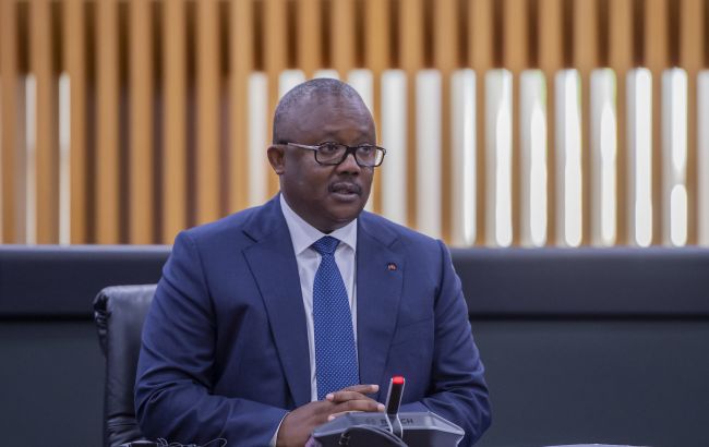 Удержался в 2022-м и приезжал в Киев: в Гвинее-Бисау переворот, арестовали президента