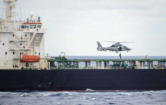 Франція готує новий удар по "тіньовому флоту" Росії: покарання зростуть удвічі