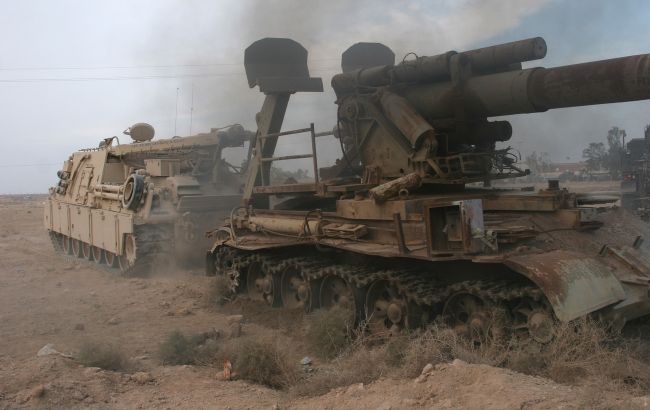 Українські воїни вперше знищили північнокорейську САУ "Коксан" (відео)