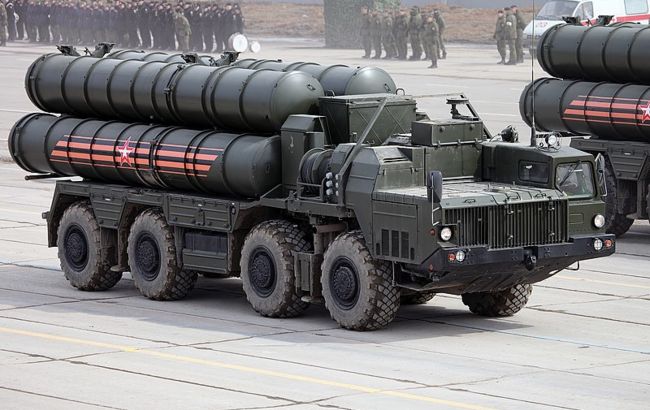 Усиливает защиту. Россия развернула в Крыму еще два дивизиона С-400