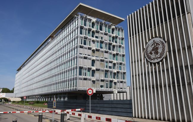 ВОЗ обсудит кризис украинской системы здравоохранения на спецсессии