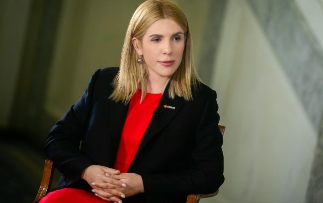 Рудык назвала четыре шага для нацбезопасности Украины