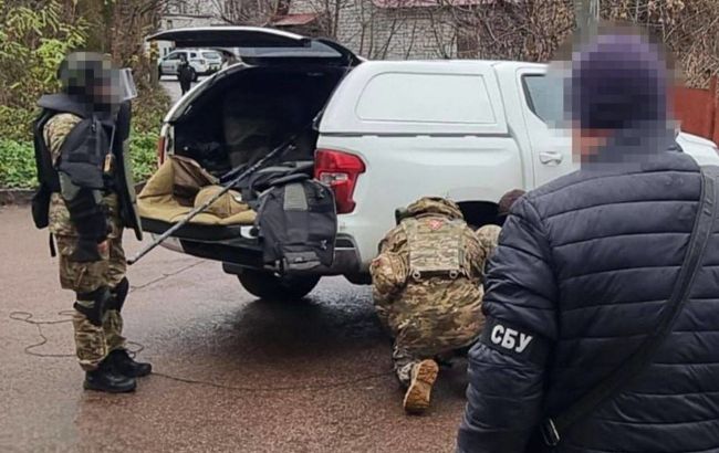 СБУ та Нацполіція запобігли теракту у Житомирі, який готувала школярка на замовлення РФ