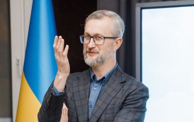 Зеленський призначив Нарімана Джеляла послом України в Туреччині