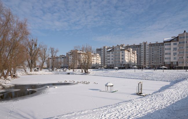 В ЖК "Озерный гай Гатное" завершены работы по строительству канализации