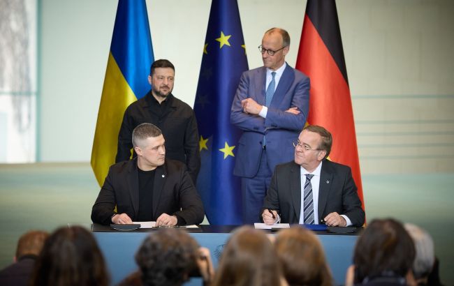 ШІ на полі бою. Україна і Німеччина запускають унікальний проєкт обміну даними