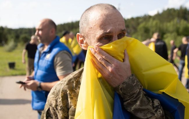Україна та РФ провели новий етап обміну полоненими: кого вдалося повернути