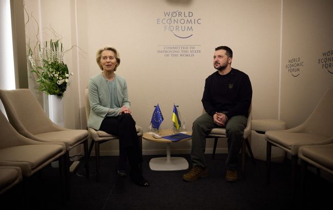 Шаг к членству в ЕС. Зеленский договорился с главой ЕК о скрининге законодательства Украины