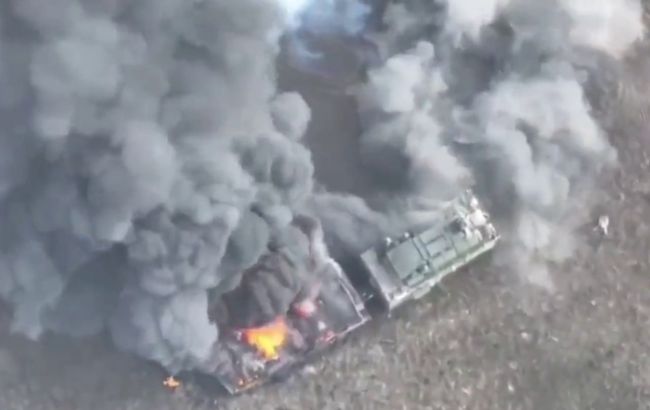 Біля Херсона ЗСУ знищили рідкісний ЗРК "Тор". Він використовується в арктичних умовах