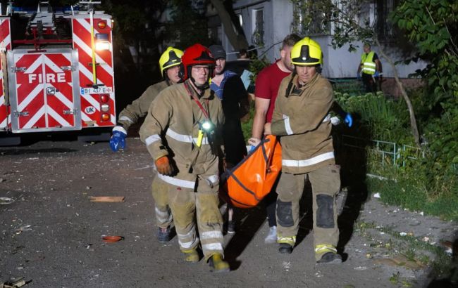 Вибух у багатоквартирному будинку в Полтаві: кількість постраждалих зросла