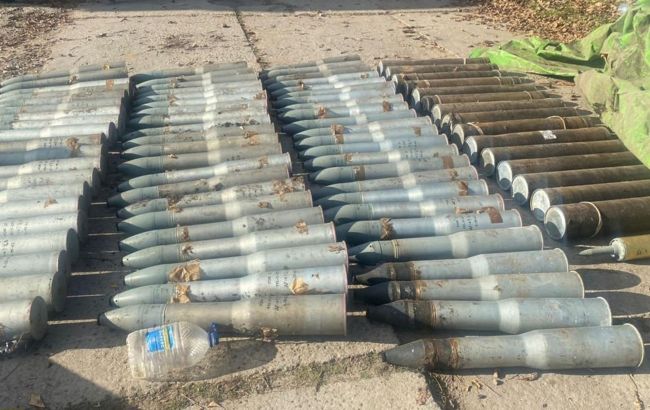 Росіяни сховали більше 100 мін у школах в Миколаївській області