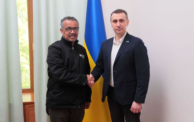 Украина предложила перенести офис ВОЗ из Москвы в Киев, - Ляшко