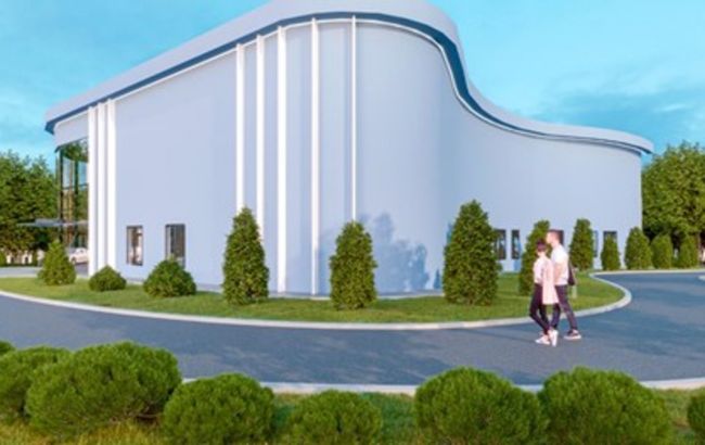 В Кривом Роге построят 25-метровый бассейн